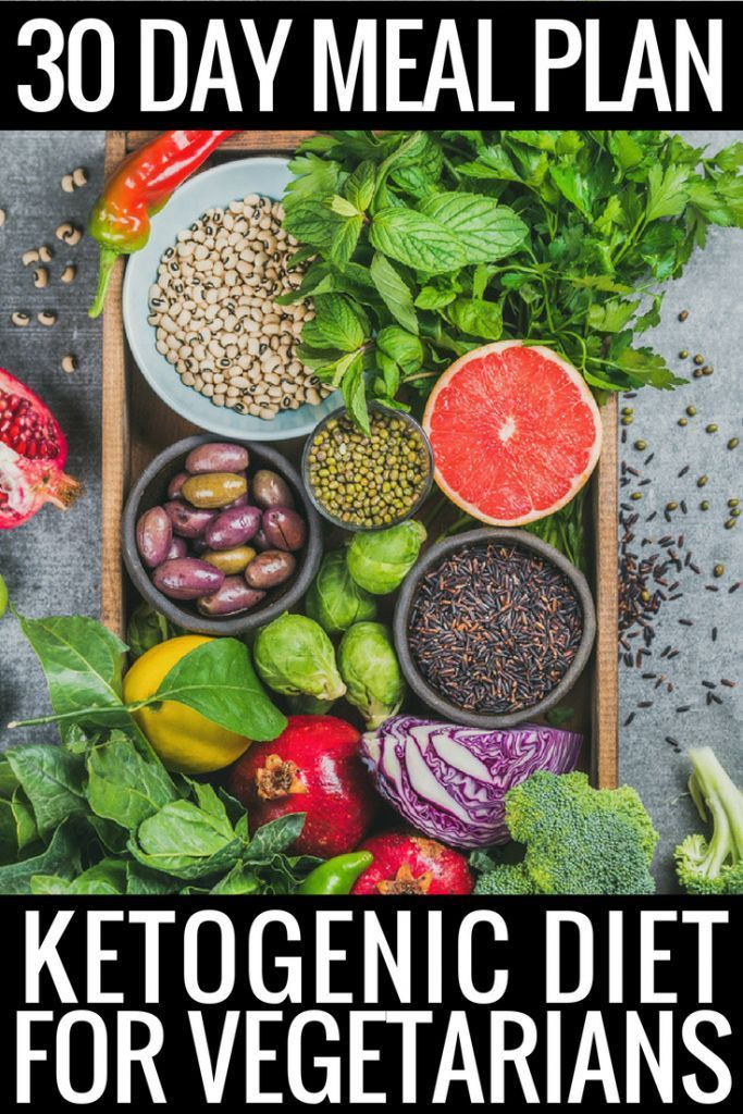 Vegetarian Keto Plan
 Total Ve arian Keto Diet Guide & Sample Meal Plan For
