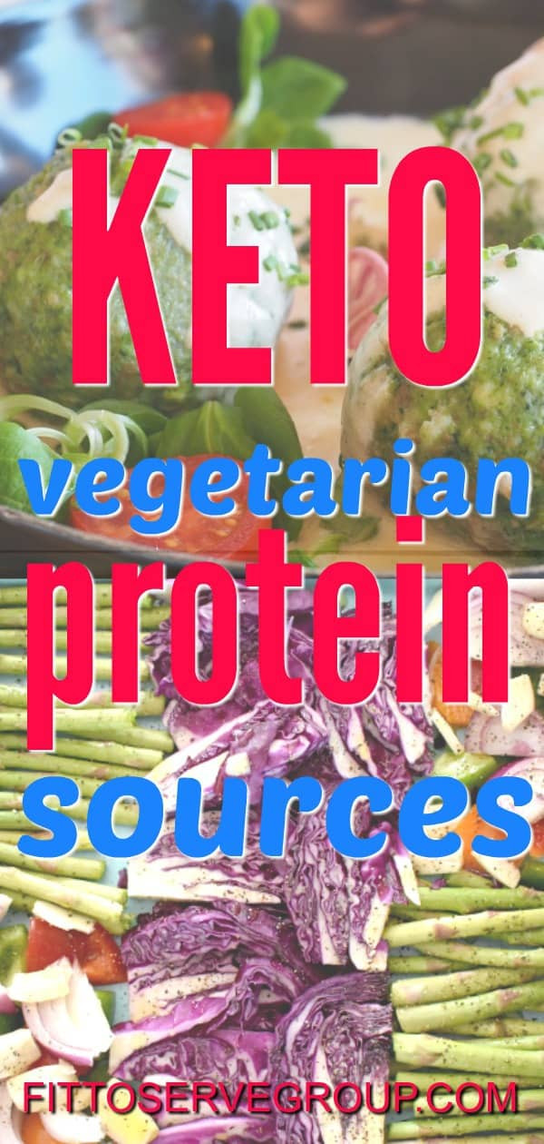 Vegetarian Keto Protein
 The 7 Best Keto Ve arian Protein Sources · Fittoserve Group