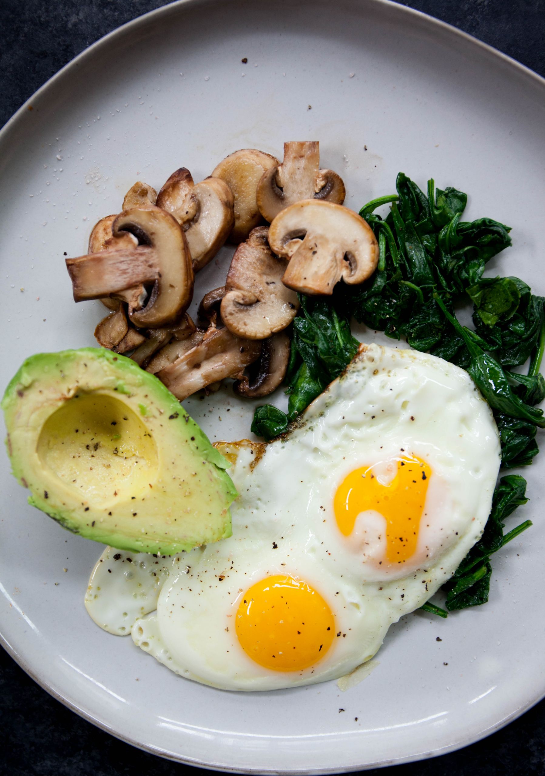 Vegetarian Keto Recipes Breakfast
 Keto Ve arian Breakfast — My Healthy Dish