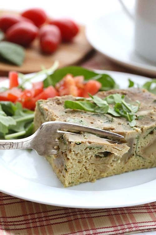 Vegetarian Keto Recipes Breakfast
 Ve arian Keto Diet 25 Low Carb Breakfast Recipes for