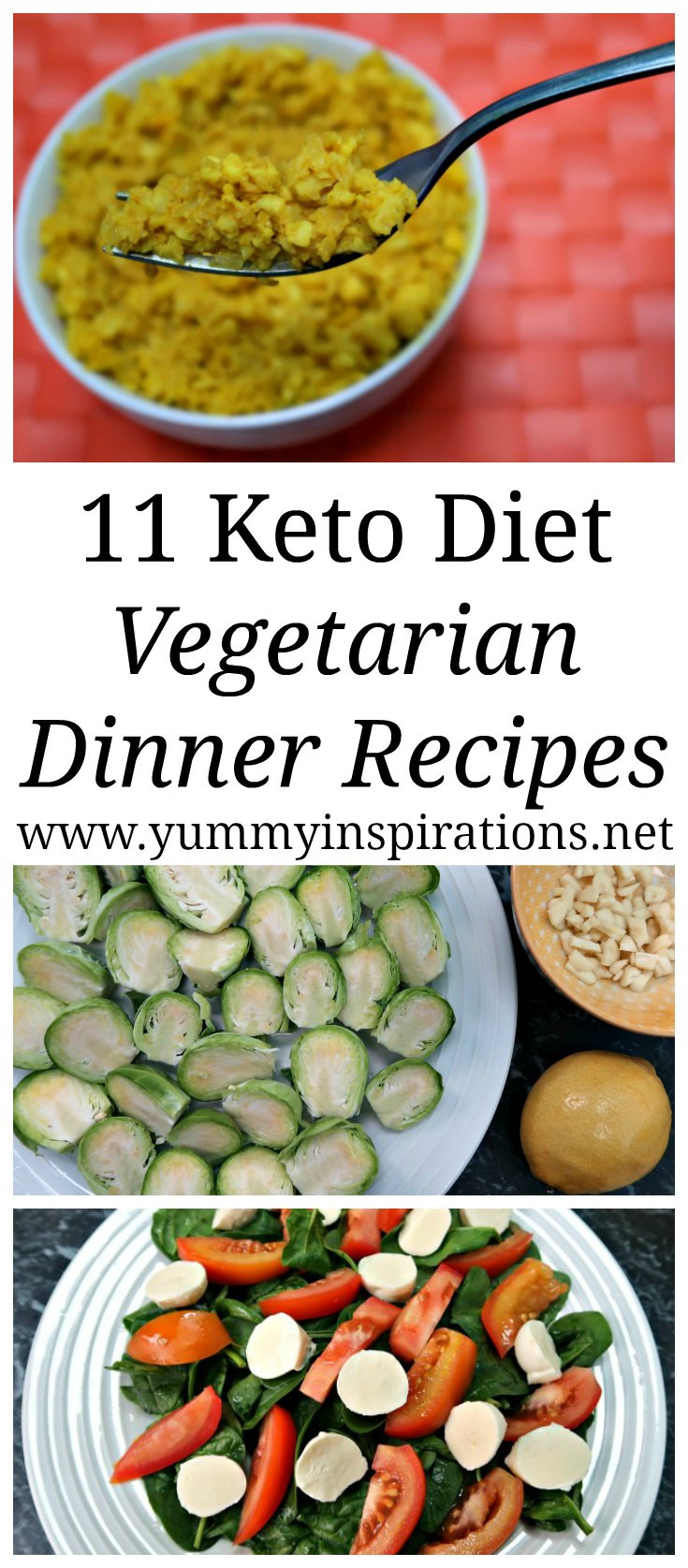Vegetarian Keto Recipes Dinners
 11 Keto Ve arian Dinner Recipes Easy Low Carb Meal Ideas