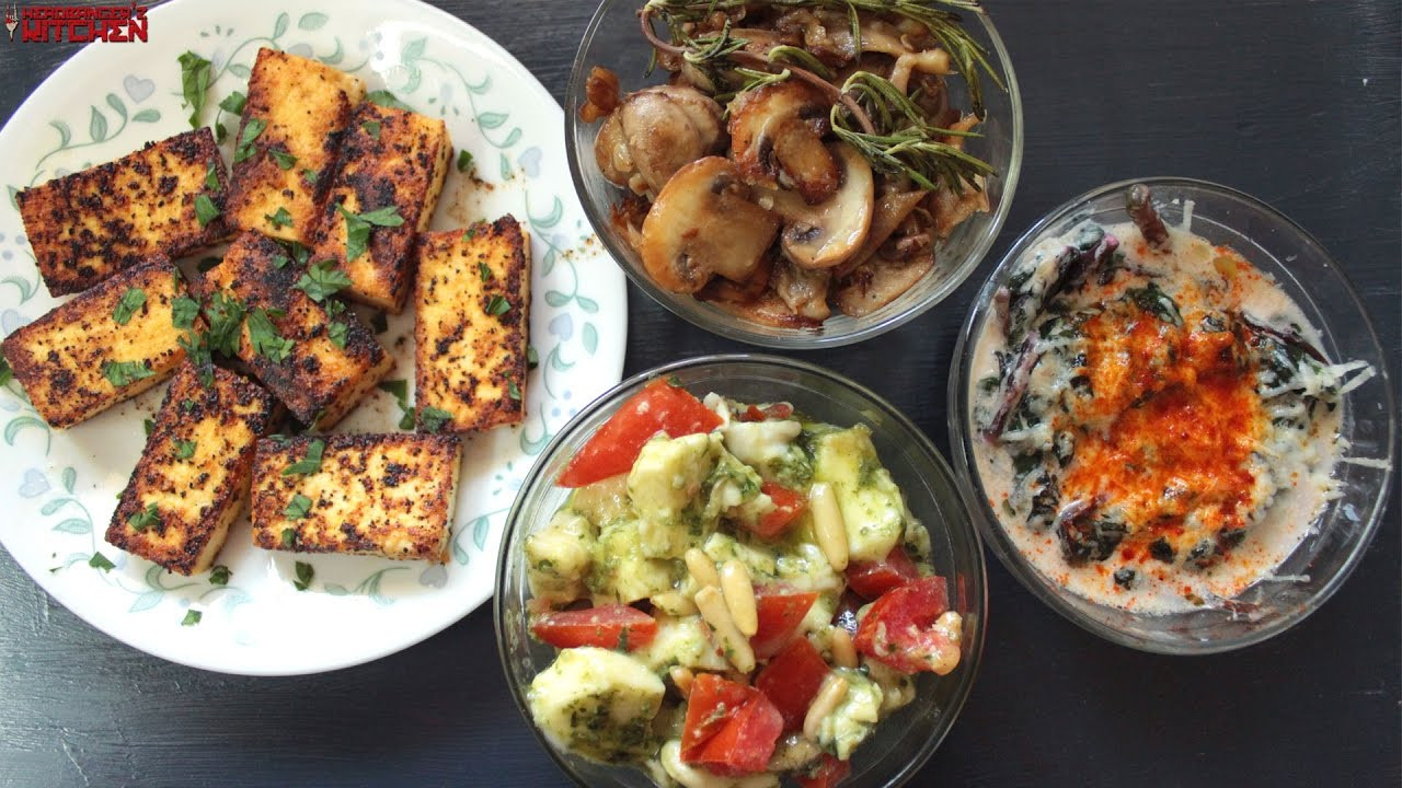 Vegetarian Keto Recipes Easy
 4 Easy Ve arian Keto Snacks