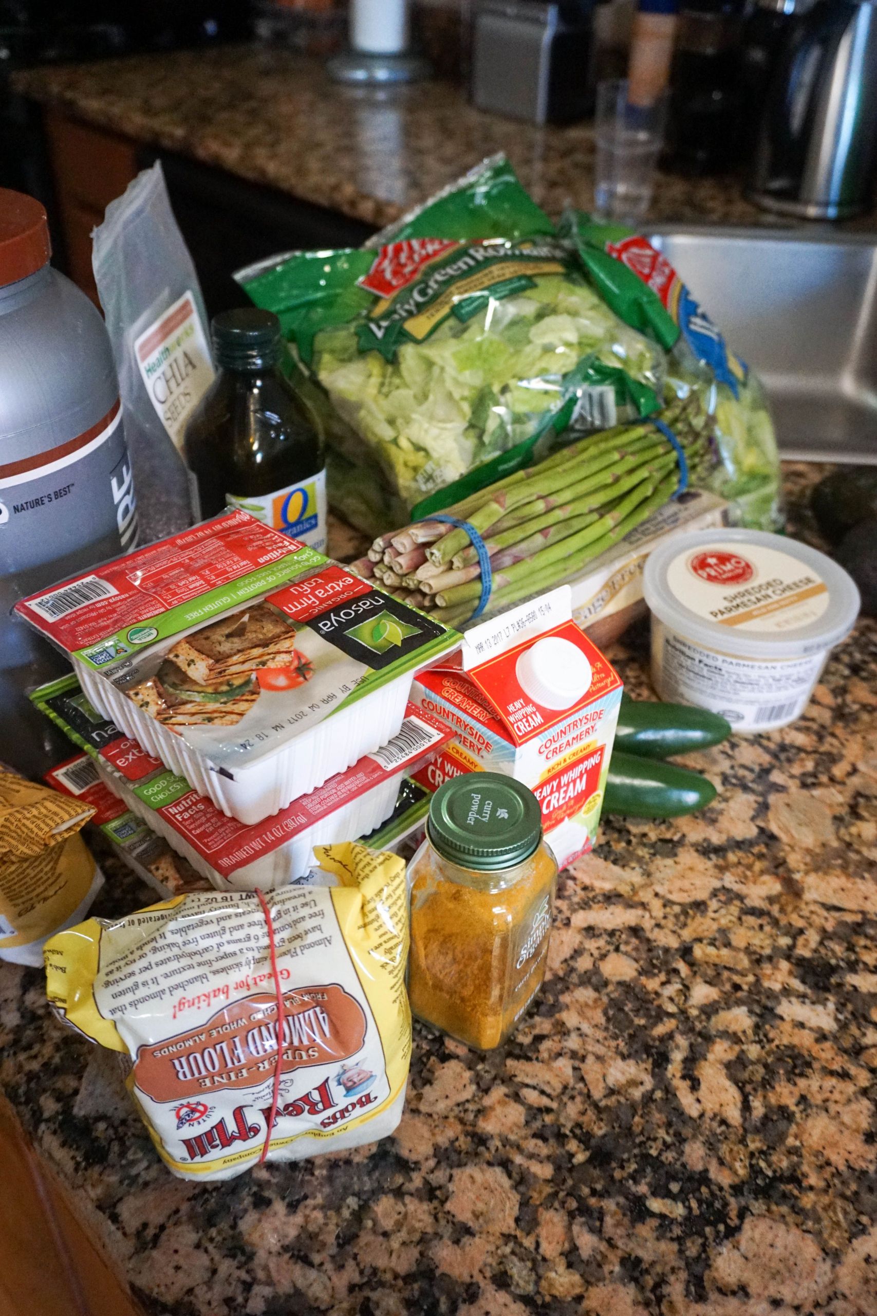 Vegetarian Keto Recipes Meal Prep
 Ve arian Keto Meal Prep With images