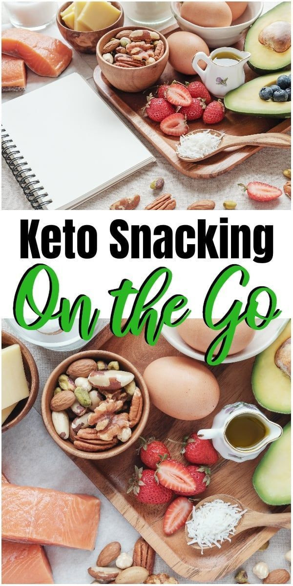 Vegetarian Keto Snacks On The Go
 Keto on the Go Keto Snack Ideas