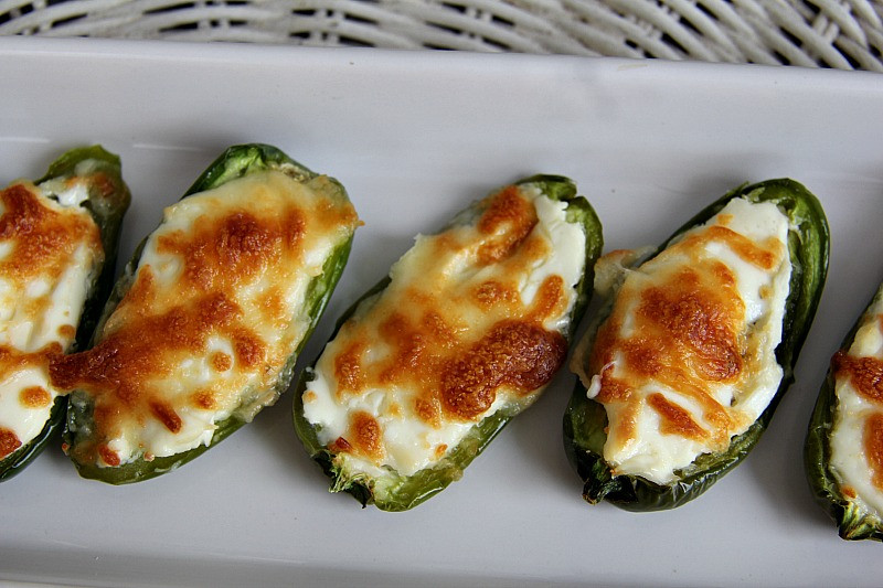 Vegetarian Keto Stuffed Peppers
 Stuffed Jalapeno Peppers Keto & Low Carb Ve arian Recipes