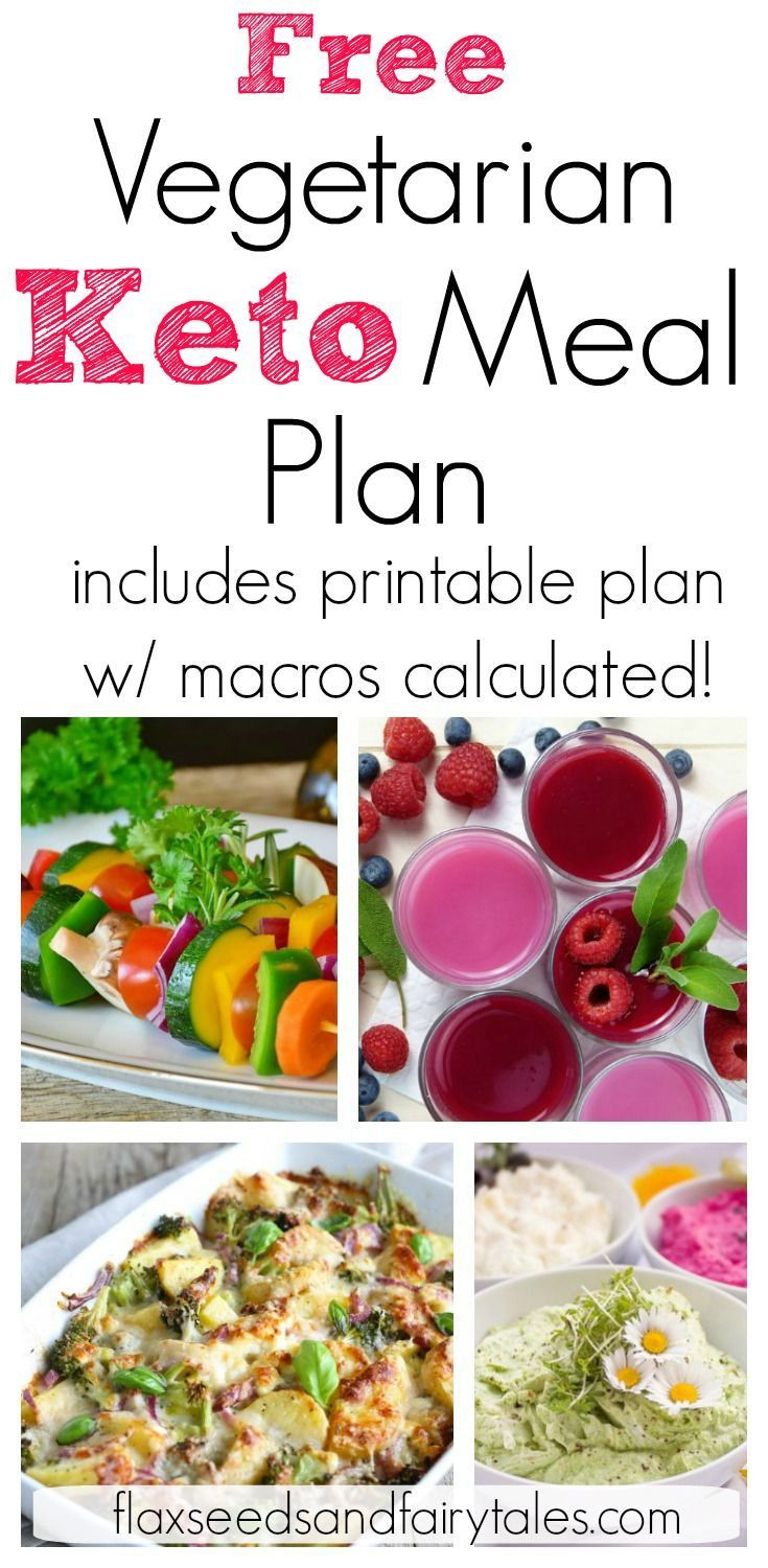 Vegetarian Keto Weight Loss Plan
 7 Day Ve arian Keto Meal Plan