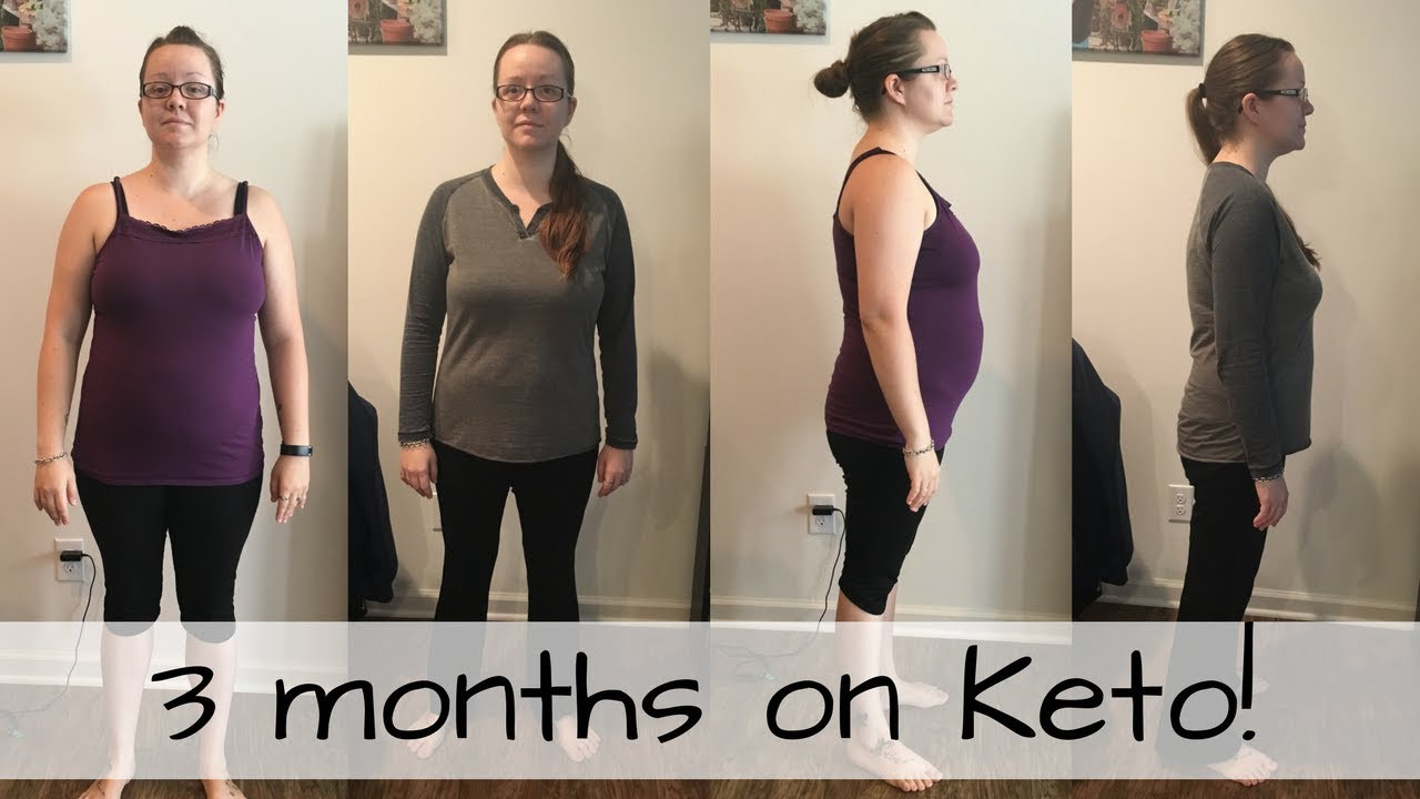 Weight Loss On Keto Diet Before And After
 Keto Weight Loss Update