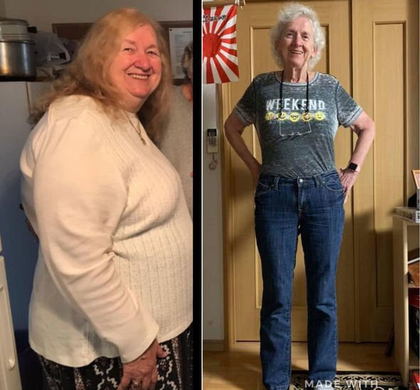 Weight Loss On Keto Diet Before And After
 Keto t 69 year old weight loss of 8 9 stone what did