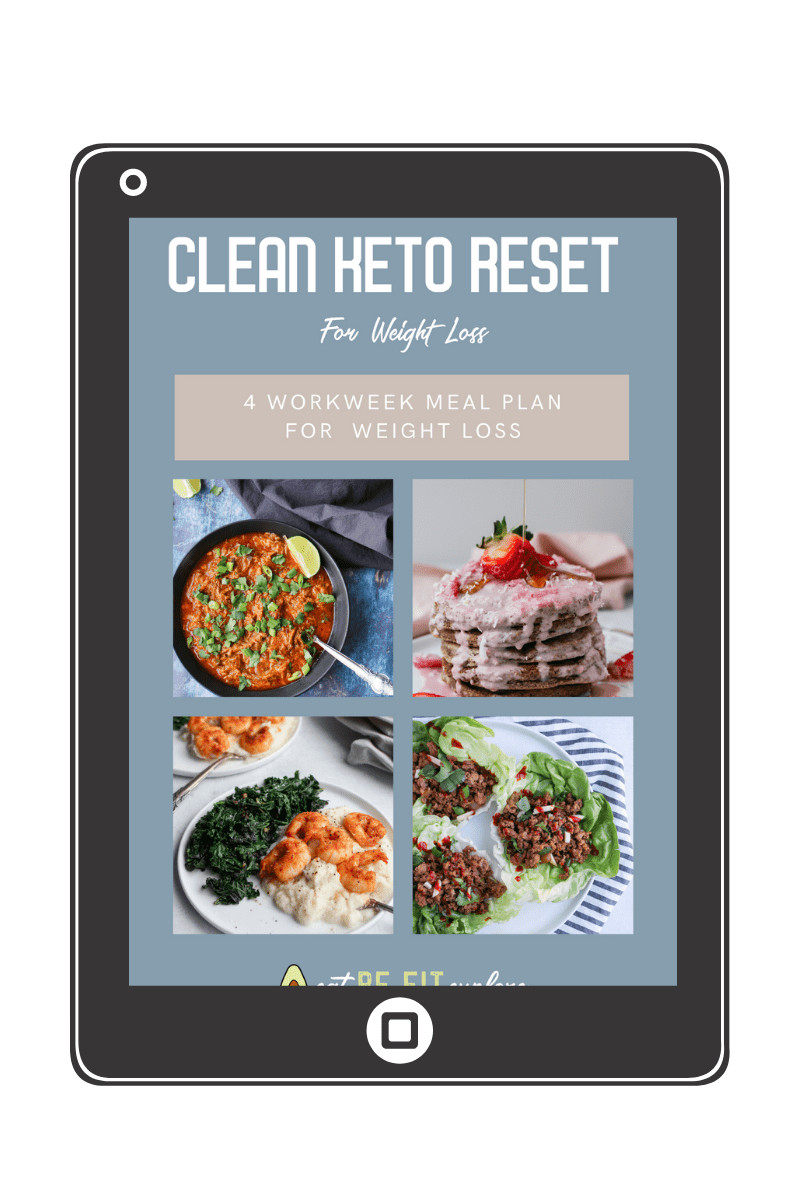 What Is Clean Keto
 Clean Keto Meal Plan