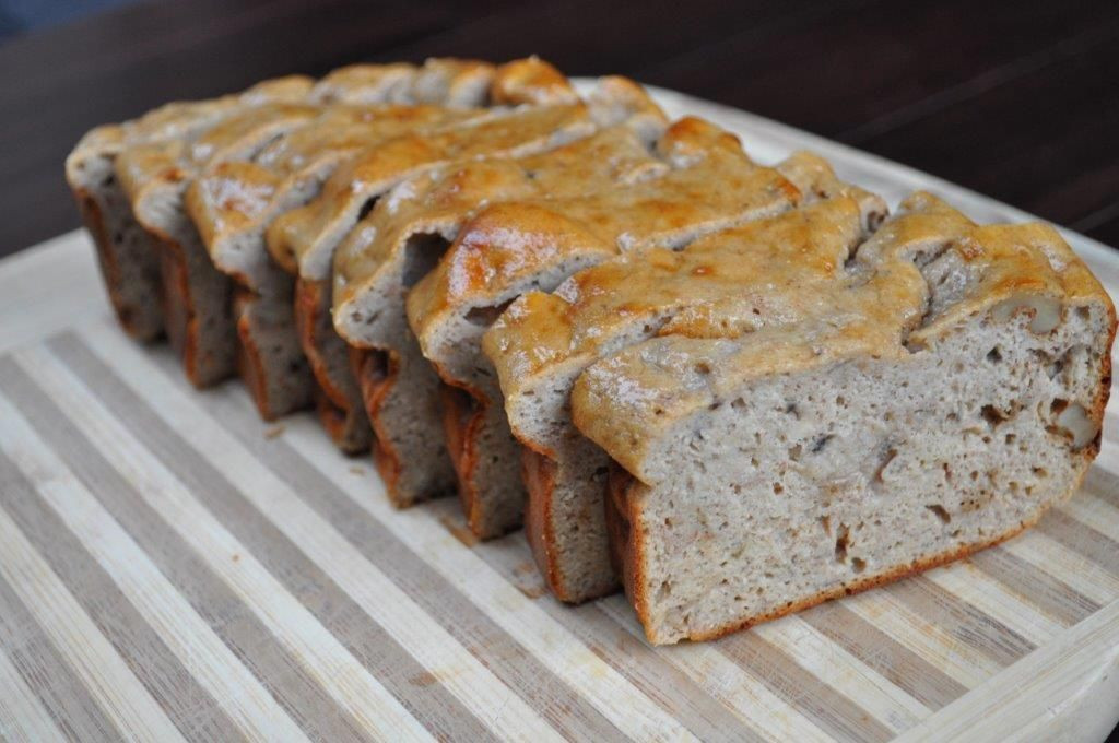 Whey Protein Bread Recipe
 Protein Bread With images
