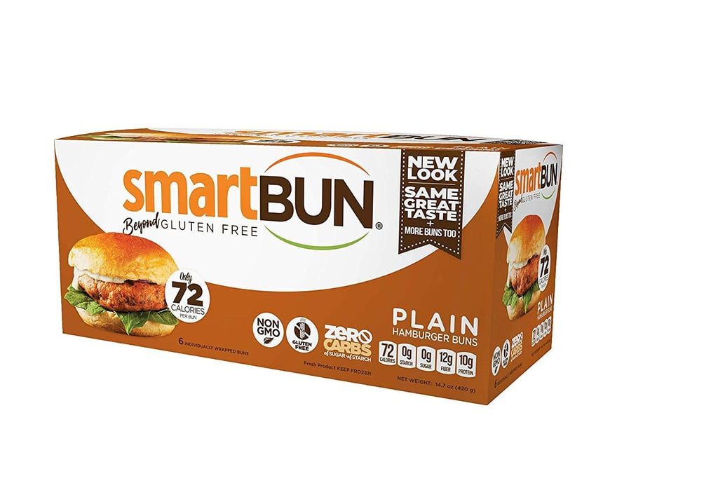 Zero Carb Buns
 SmartBun Keto Hamburger Buns