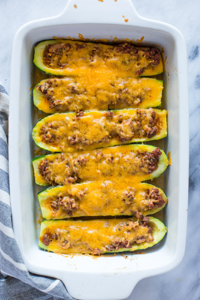 Zucchini Beef Keto
 12 Flavorful and Easy Keto Recipes With Ground Beef To Try