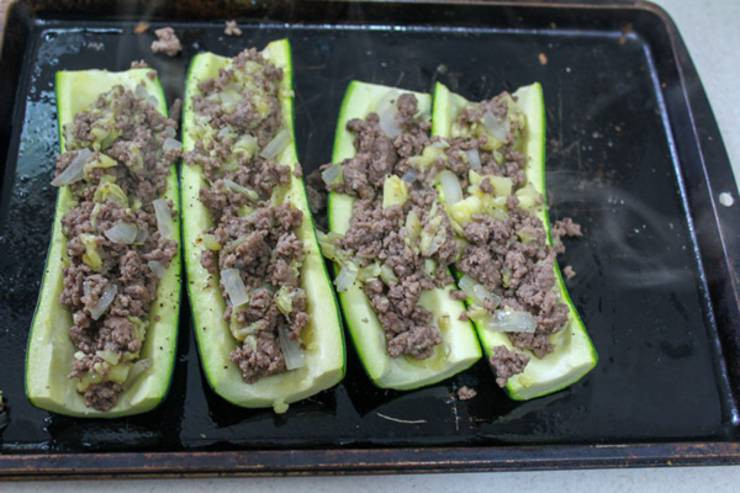 Zucchini Boats Beef Keto
 Keto Zucchini Boats – Low Carb Zucchini Boats With Ground