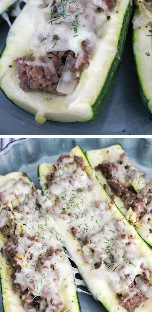 Zucchini Boats Beef Keto
 Keto Zucchini Boats – Low Carb Zucchini Boats With Ground