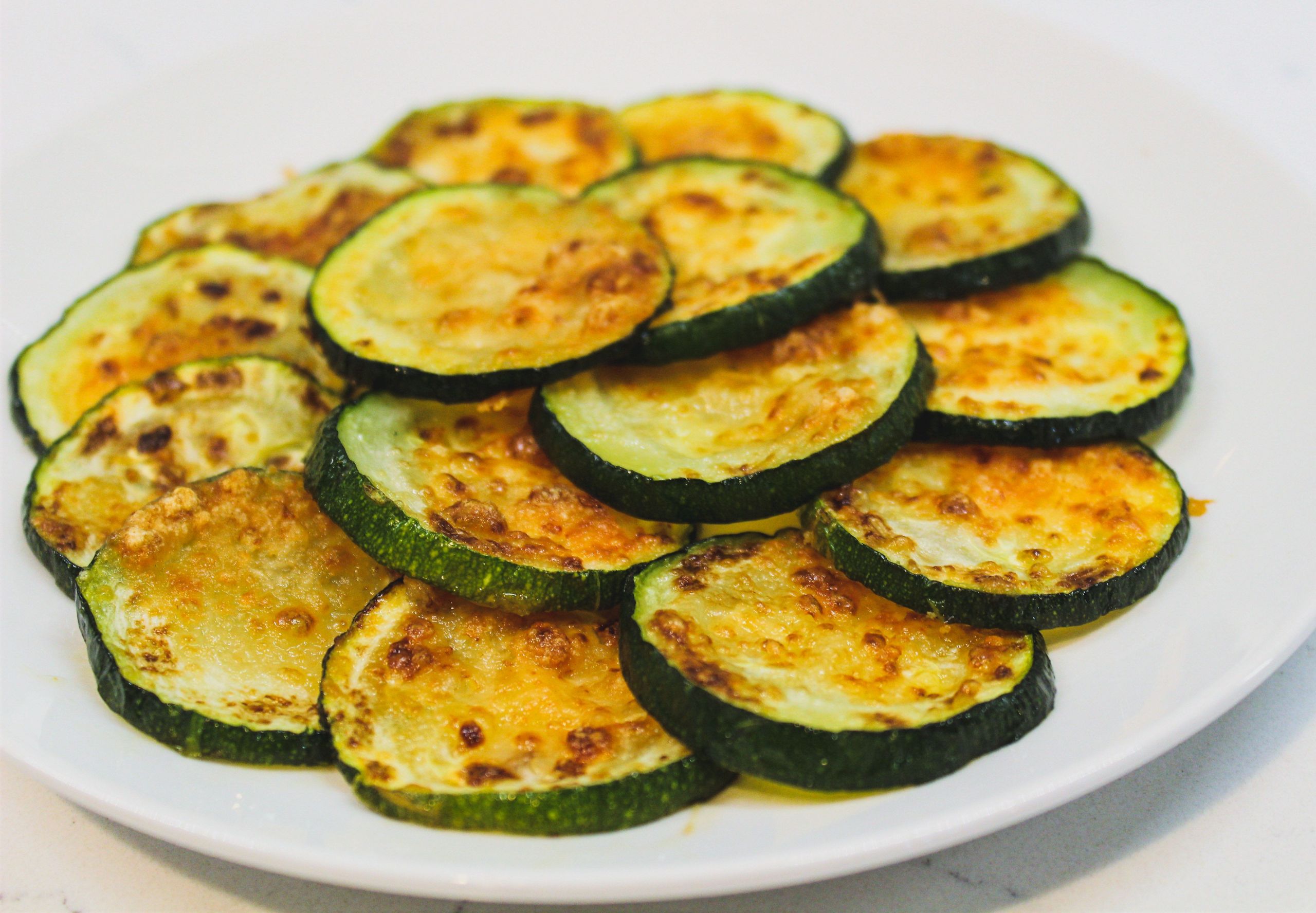 Zucchini Keto Chips
 Keto Zucchini Chips Recipe