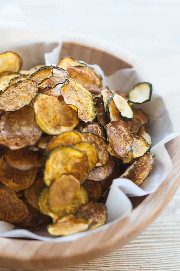 Zucchini Keto Chips
 Curried Baked Keto Zucchini Chips Recipe My Natural Family