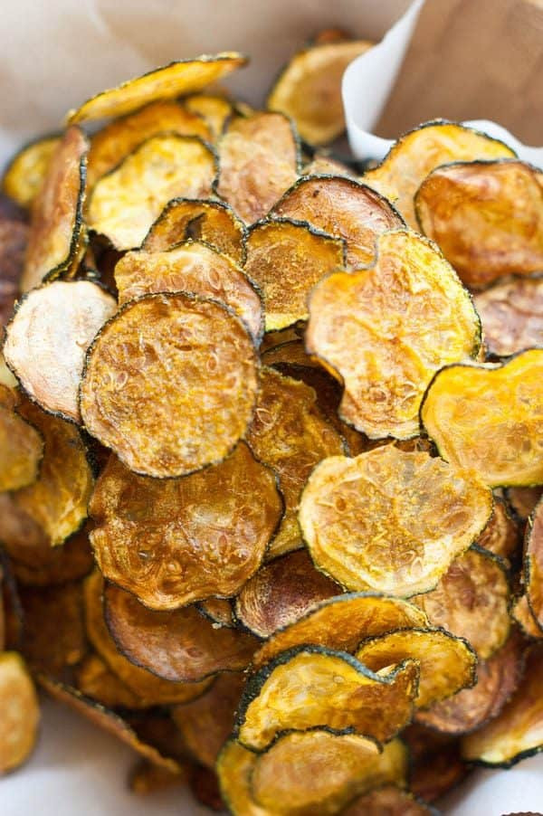 Zucchini Keto Chips
 Curried Baked Keto Zucchini Chips Recipe My Natural Family