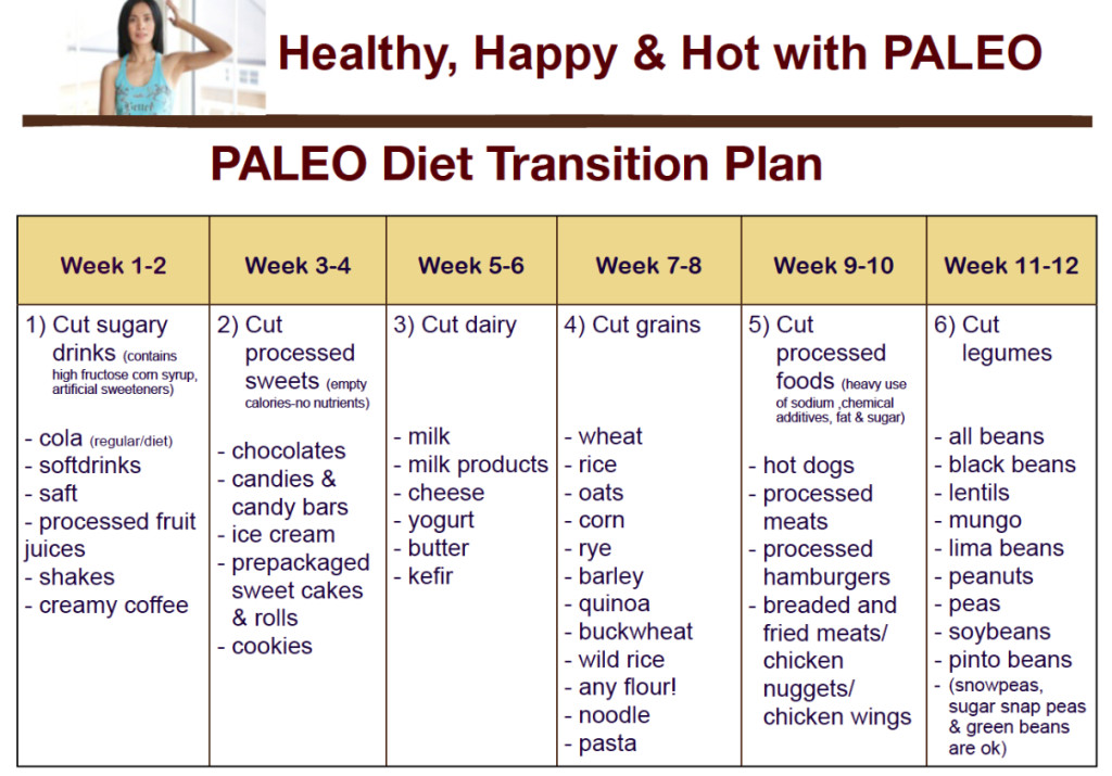 1 Month Weight Loss Meal Plan
 1 Month Paleo Diet Plan dogala