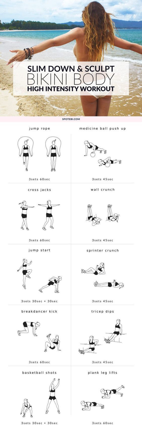 1 Week Fat Burning Workout
 51 Fat Burning Workouts That Fit Into ANY Busy Schedule