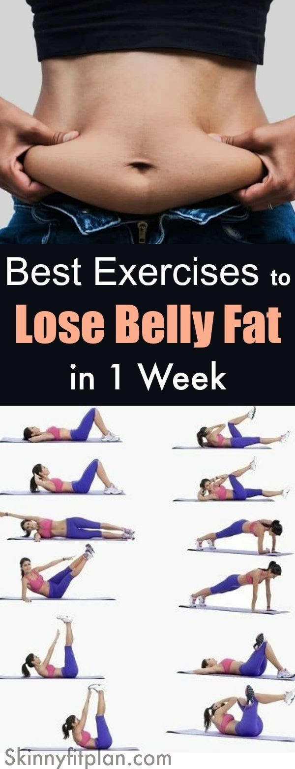 1 Week Fat Burning Workout
 Pin on Home Exercises