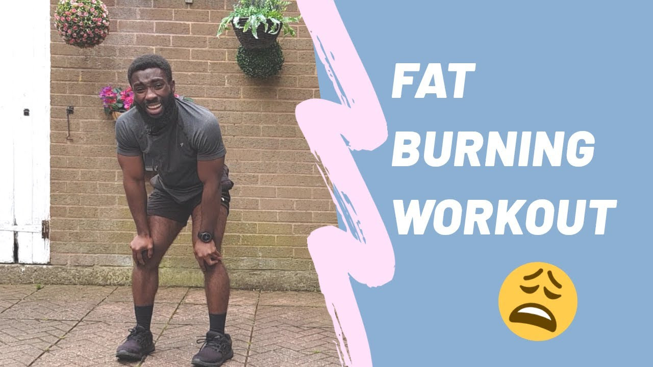 10 Minute Fat Burning Workout
 10 Minute Fat Burning workout