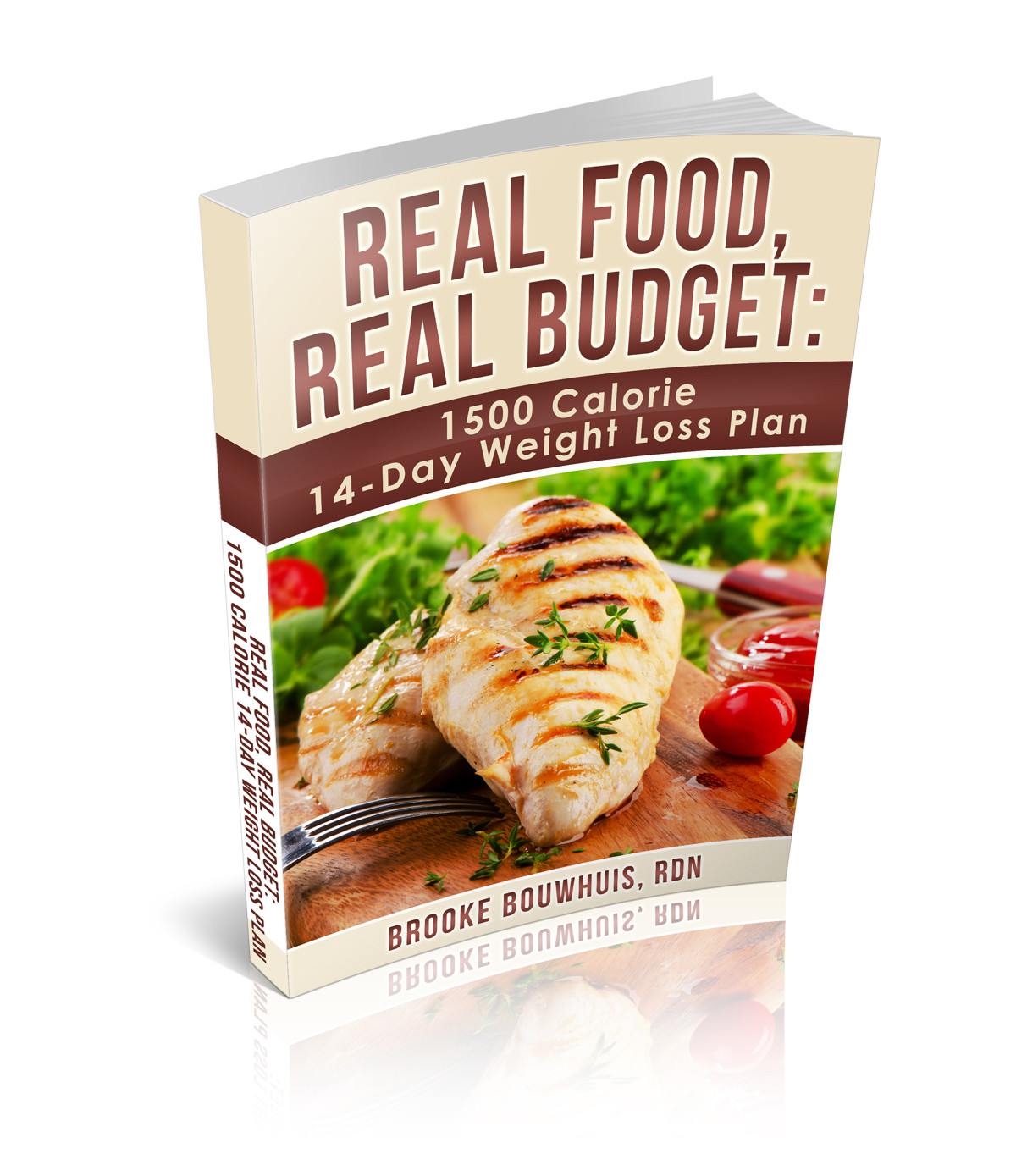 14 Day Weight Loss Meal Plan
 1500 Calorie 14 Day Weight Loss Meal Plan on a Bud