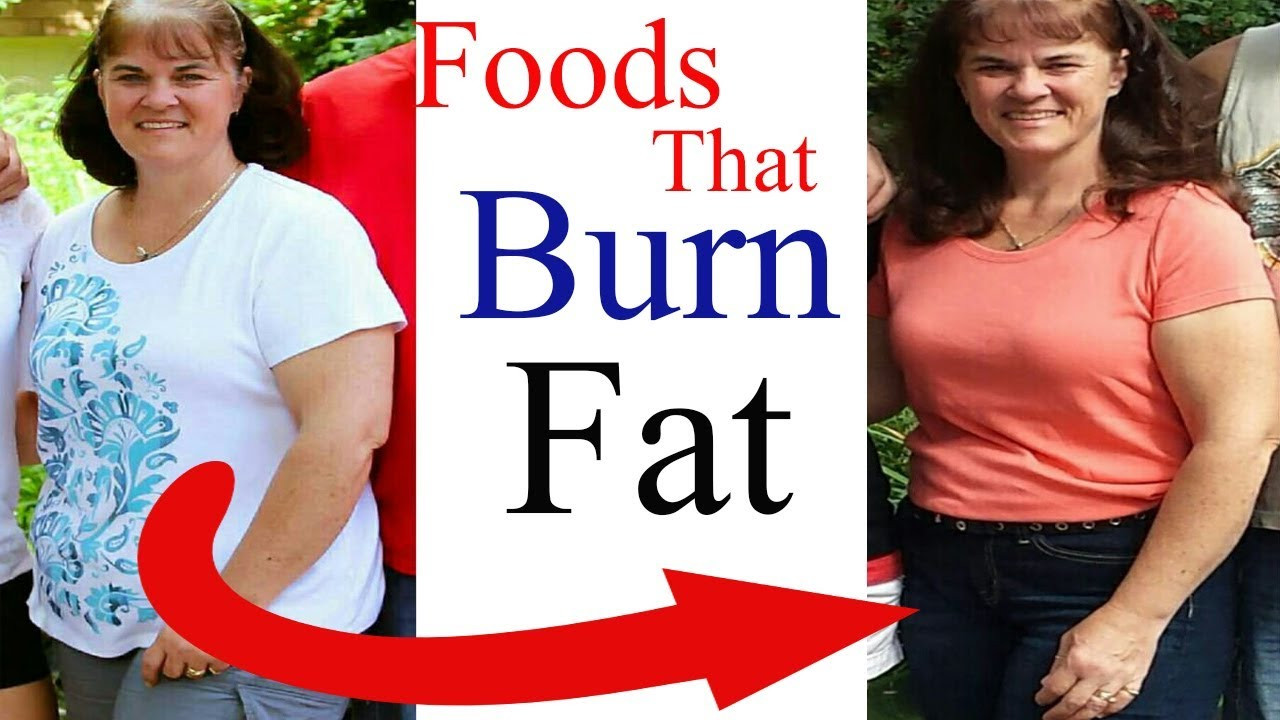2 Week Burn Belly Fat
 6 foods and fruits that burn belly fat in 2 weeks