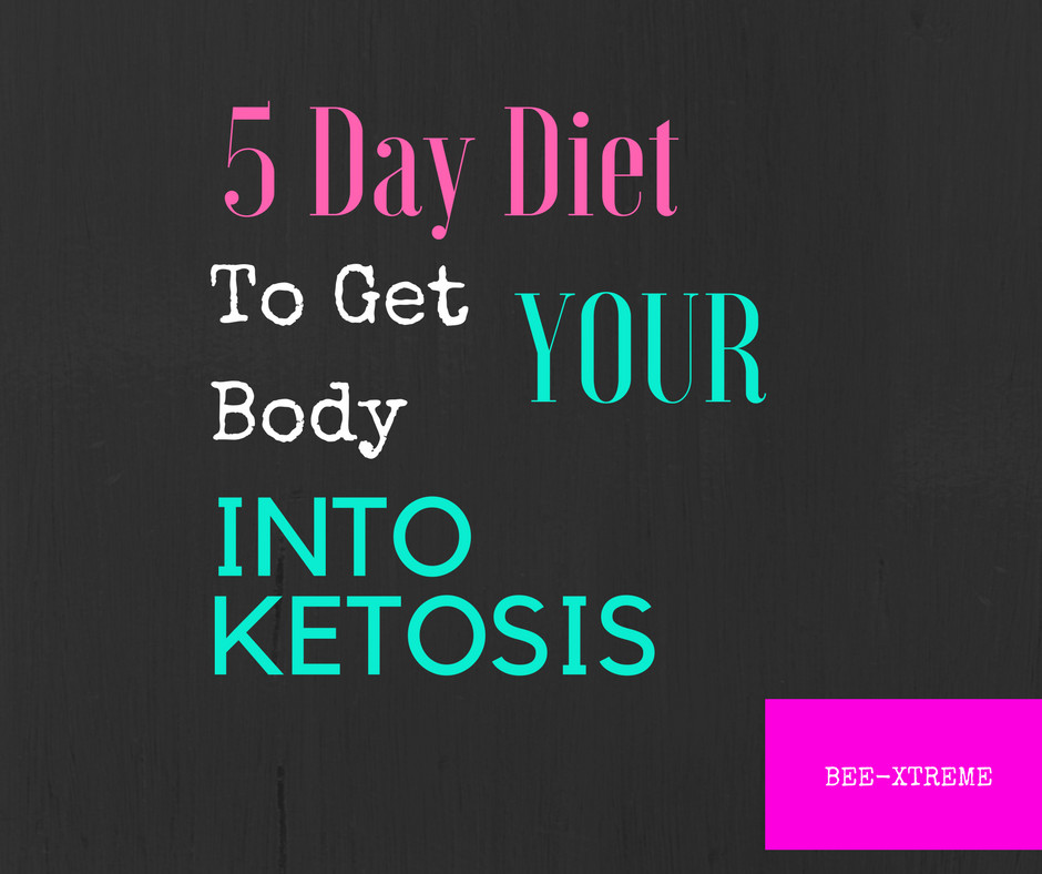 3 Day Ketosis Diet
 3 Day Ketogenic Diet Menu to help you into ketosis