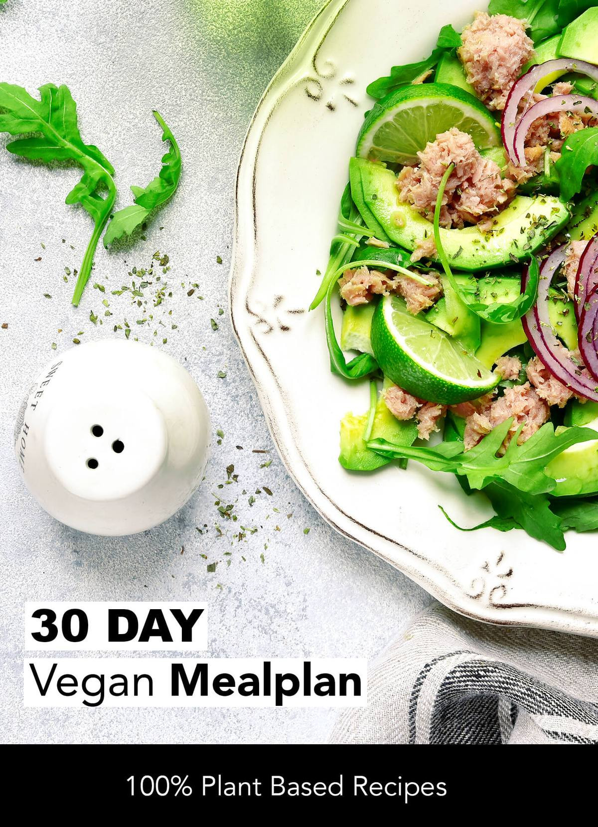 30 Day Vegan Plan
 Vegan 30 Day Slimdown Meal Plan Buti Yoga