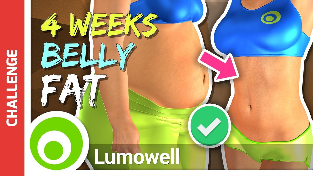 4 Week Burn Belly Fat
 4 Week Burn Belly Fat Challenge