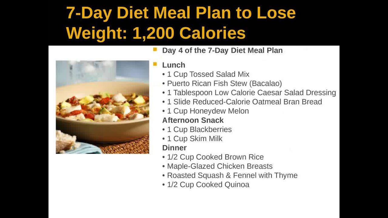7 Day Weight Loss Meal Plan
 Steven Mark Olschwanger 7 Day Diet Meal Plan to Lose