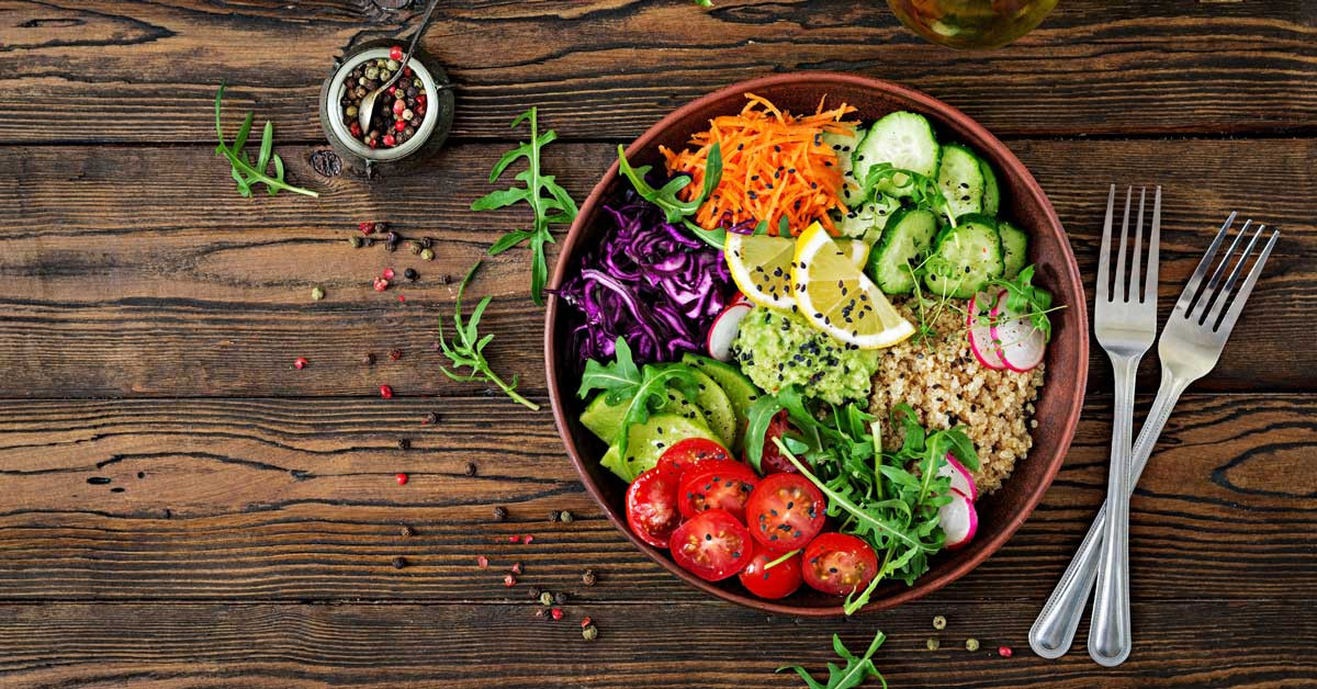 Abnehmen Vegan Plan
 The Ve arian Diet A Beginner s Guide and Meal Plan