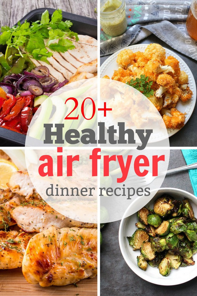 Air Fryer Recipes Easy Dinner
 Air Fryer Recipes Healthy