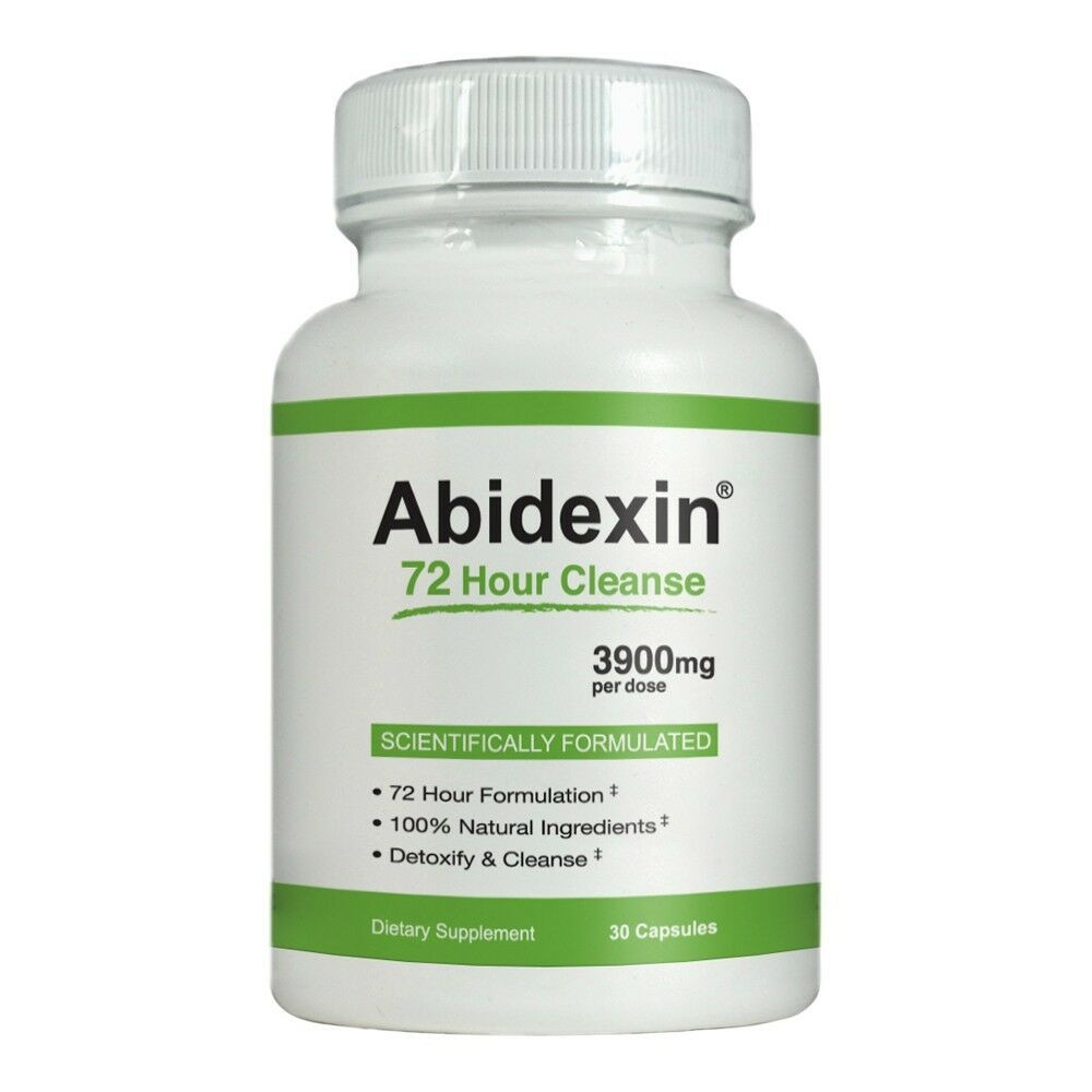 All Natural Weight Loss Supplements
 Abidexin 72 All Natural Weight Loss Supplement