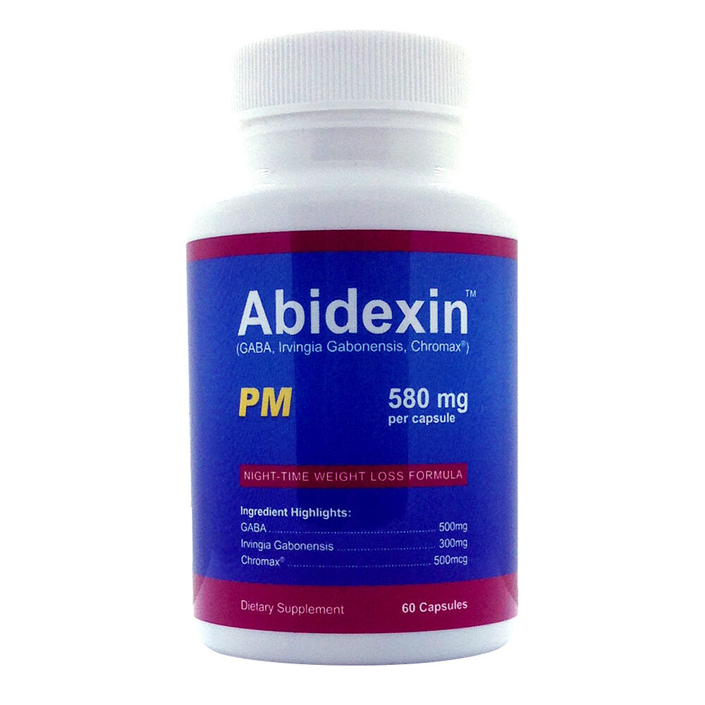 All Natural Weight Loss Supplements
 Abidexin PM All Natural Weight Loss Supplement for Safe