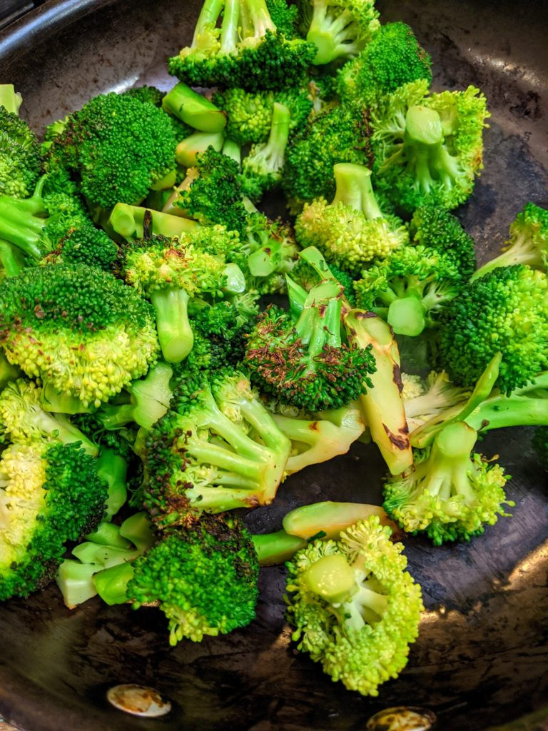 Asian Plant Based Recipes
 Chinese Double Garlic Broccoli Stir Fry Vegan Plant