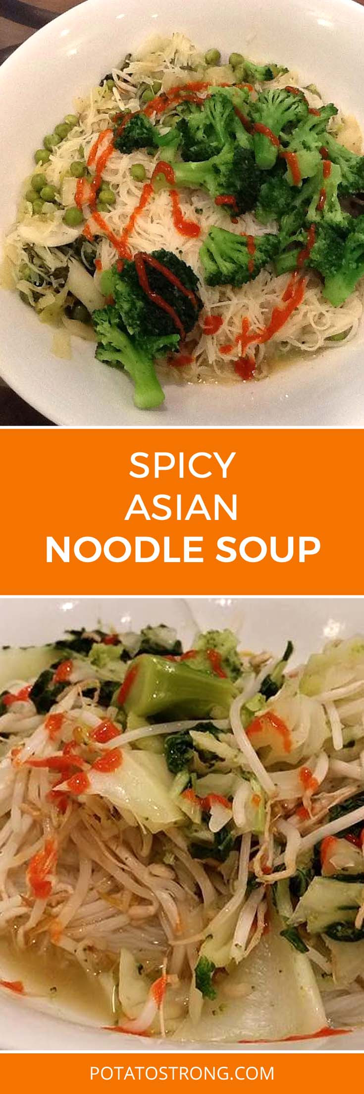 Asian Plant Based Recipes
 Plant Based Diet Spicy Asian Soup Potato Strong
