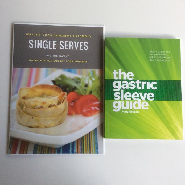Bariatric Recipes Sleeve Weight Loss Surgery
 The Gastric Sleeve Guide Weight Loss Surgery Recipe Book
