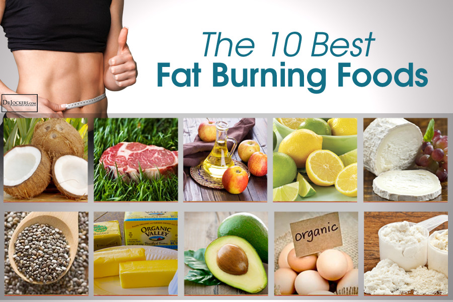 Bell Fat Burning Foods
 The 10 Best Fat Burning Foods