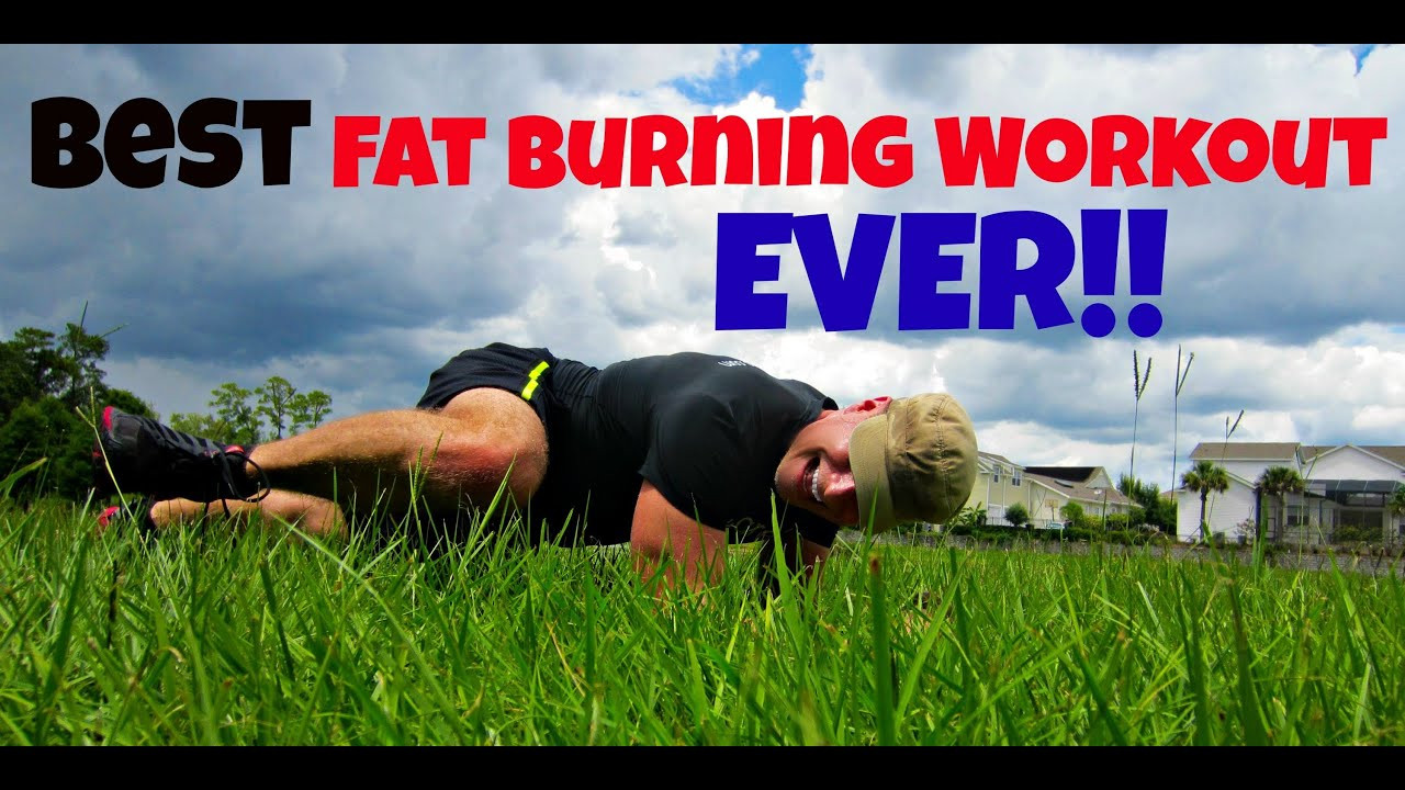Best Fat Burning Workout
 BEST Fat Burning Workout EVER Total Calorie Destruction