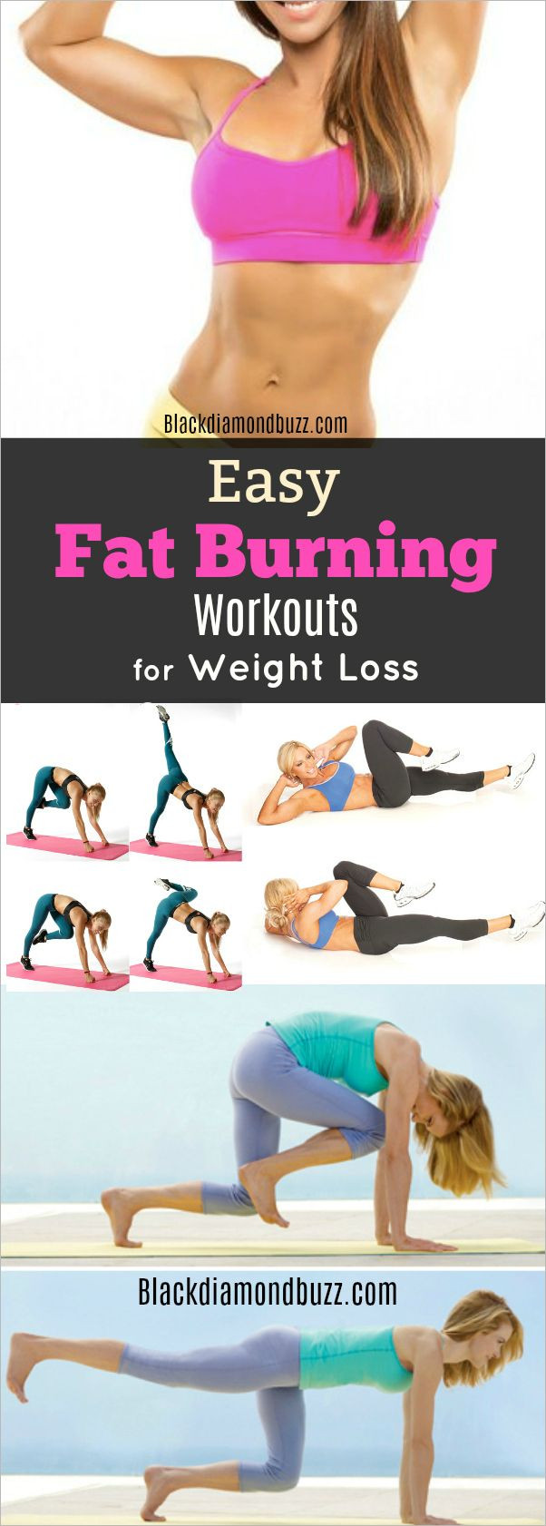 Best Fat Burning Workout
 12 Best Fat Burning Workouts For Fast Weight Loss