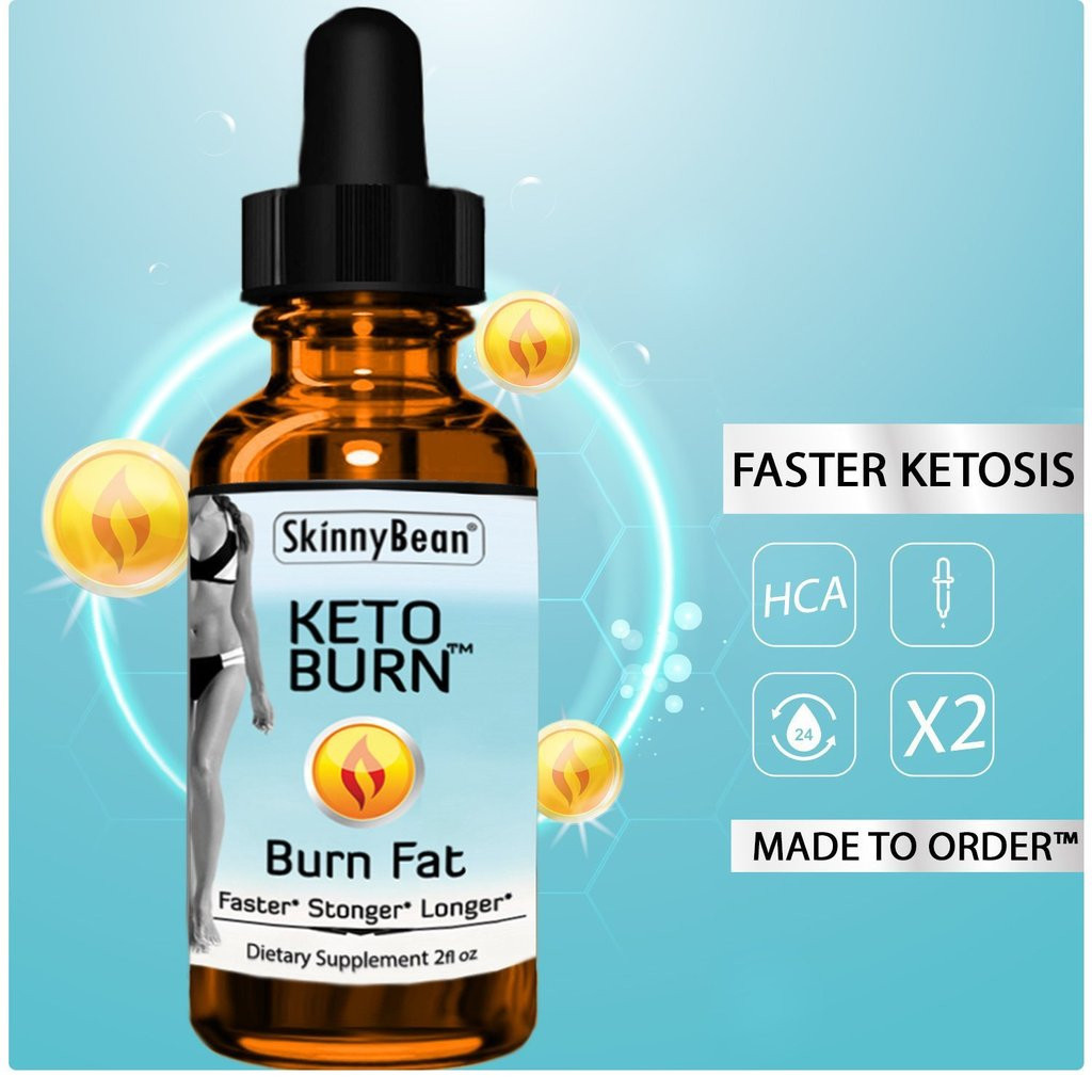 Best Keto Fat Burning Foods
 Keto Burn – Best Fat Burner Diet Drops During Ketosis