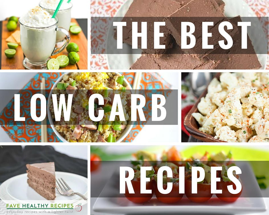 Best Low Carb Diet
 38 Best Ever Low Carb Diet Recipes