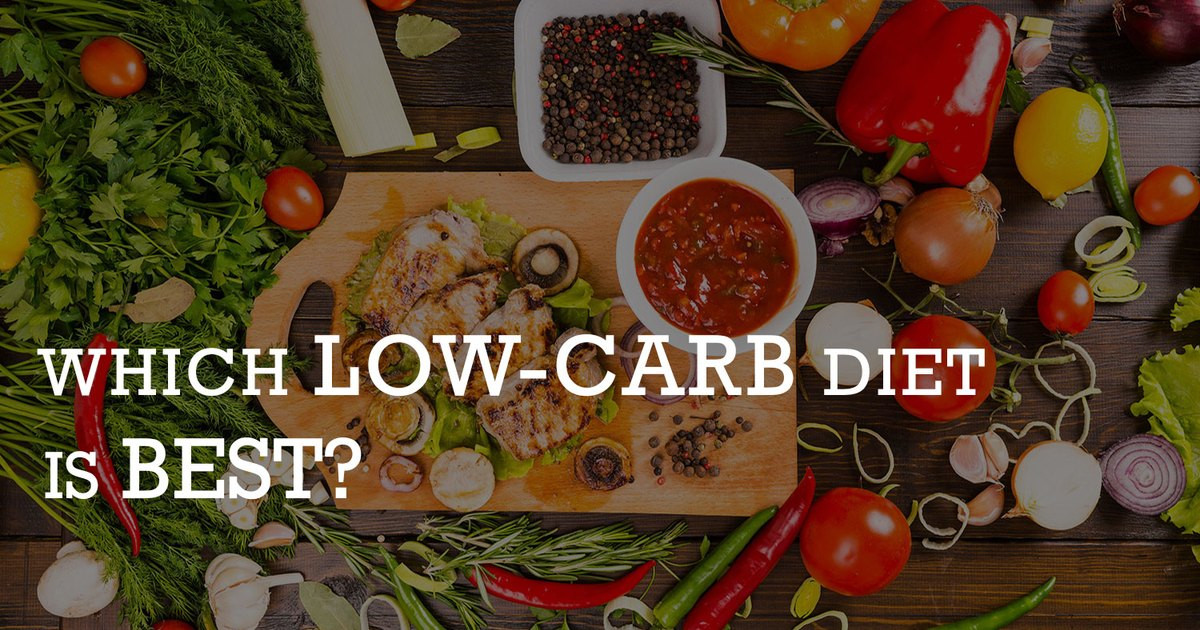 Best Low Carb Diet
 Which Is the Best Low Carb Diet High Fat or High Protein
