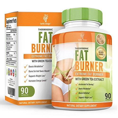 Best Natural Weight Loss Supplements
 Thermogenic Fat Burner Pills That Work Fast for Women