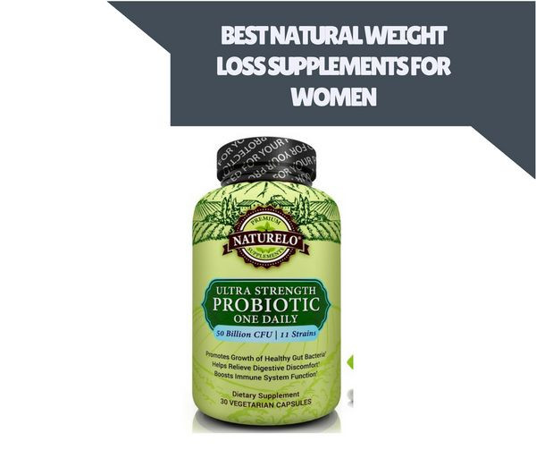 Best Natural Weight Loss Supplements
 Best Natural Weight Loss Supplements for Women