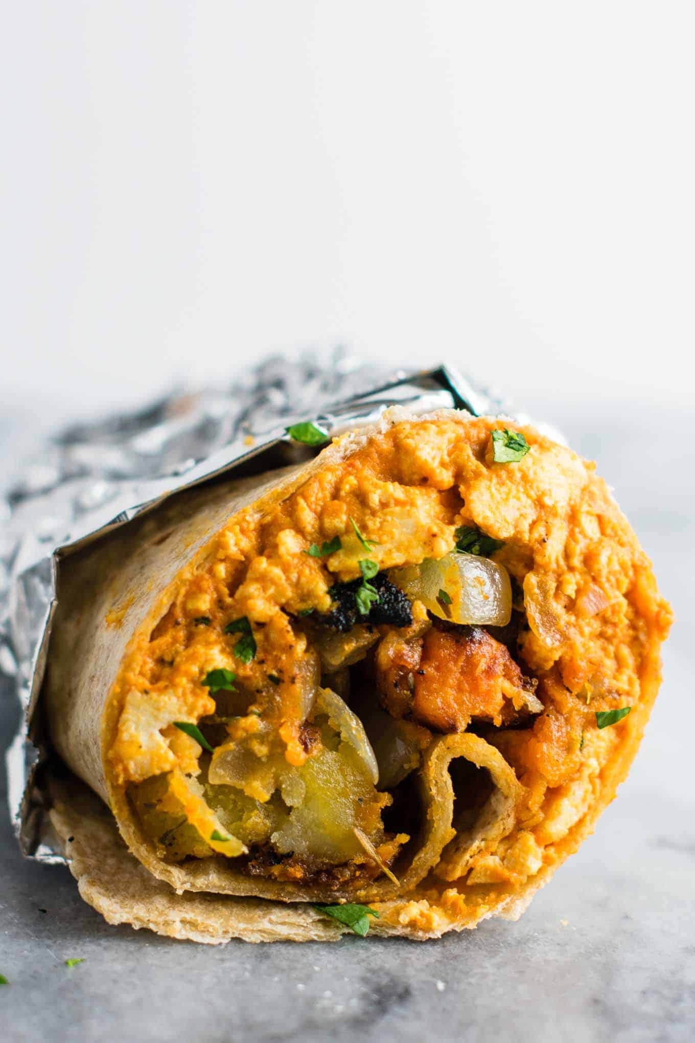 Best Vegan Breakfast
 The Best Vegan Breakfast Burrito Recipe Build Your Bite