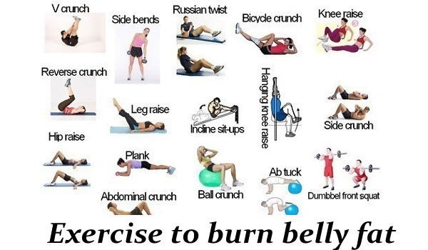 Best Way To Burn Belly Fat
 How to Lose Belly Fat Safely at Home