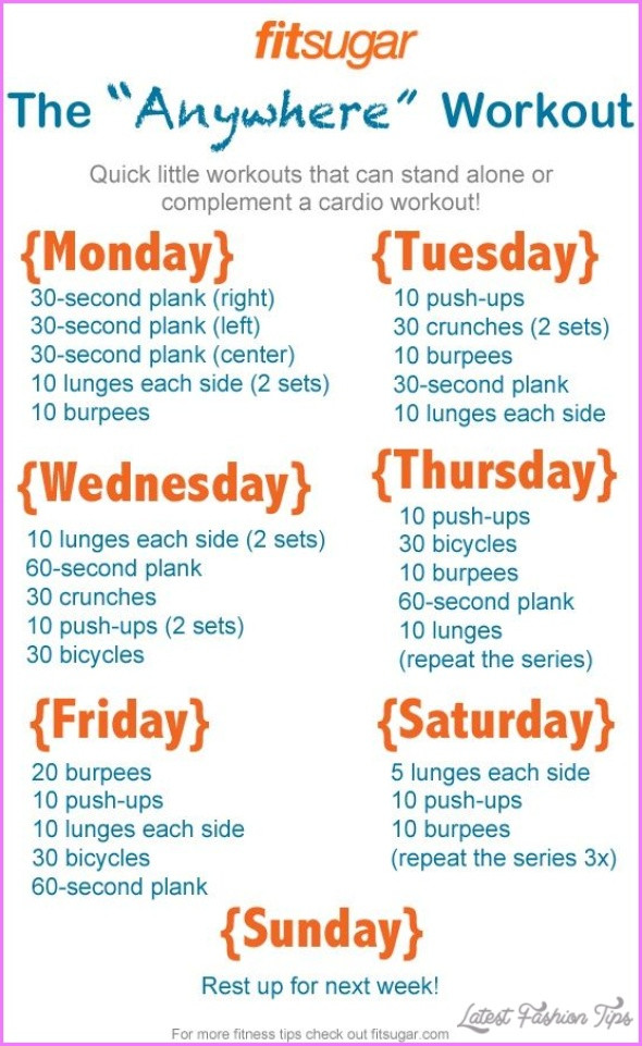 Best Weight Loss Exercises
 10 Easy Exercises For Weight Loss At Home