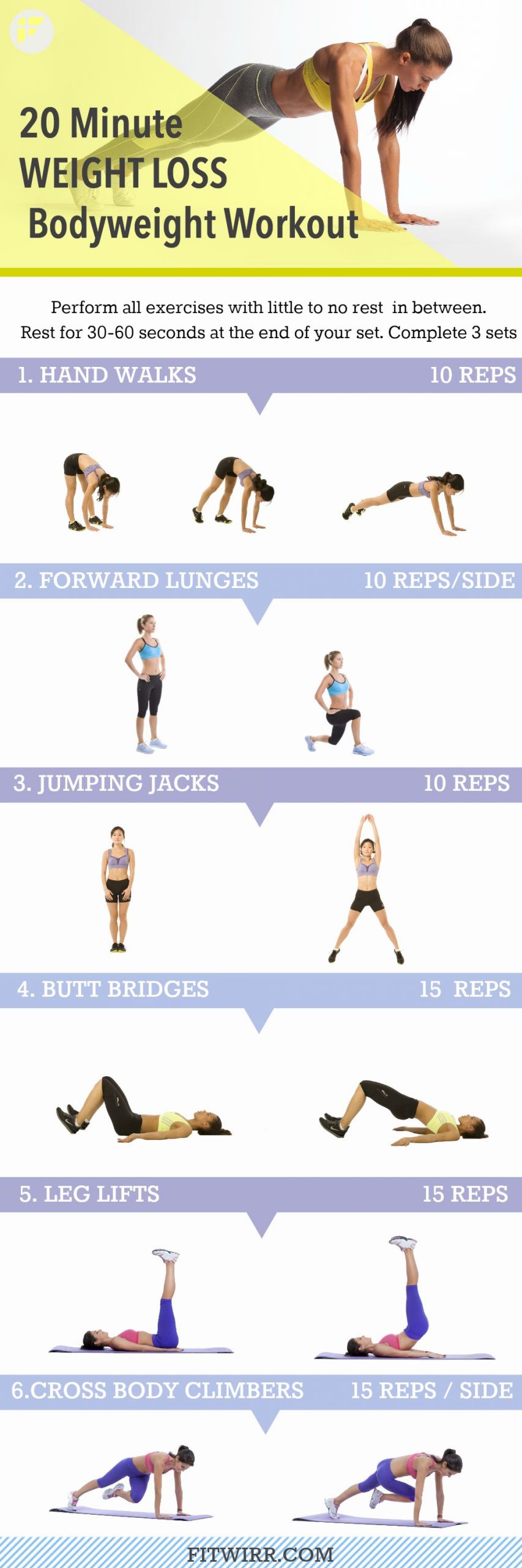 Best Weight Loss Exercises
 The Absolute Best Workout to Lose Weight Burn Fat and